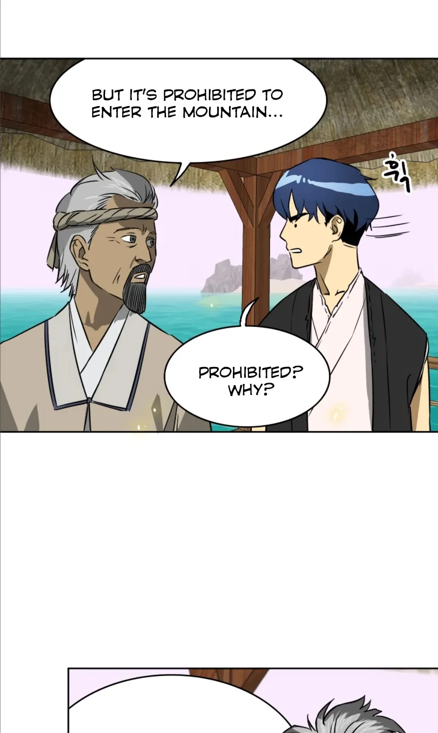 Infinite Leveling: Murim Mangakakalot X Chapter 63 Page 109