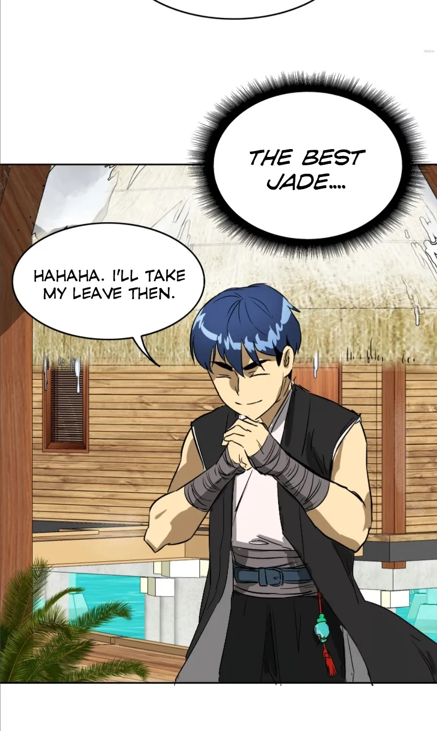 Infinite Leveling: Murim Mangakakalot X Chapter 63 Page 118