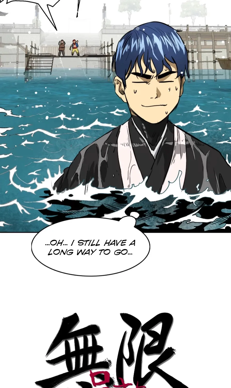 Infinite Leveling: Murim Mangakakalot X Chapter 63 Page 22