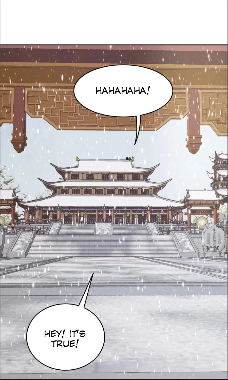 Infinite Leveling: Murim Mangakakalot X Chapter 63 Page 26