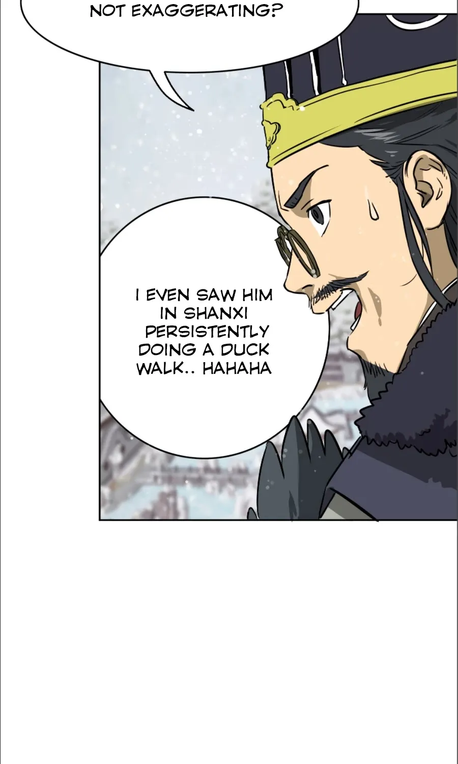 Infinite Leveling: Murim Mangakakalot X Chapter 63 Page 29