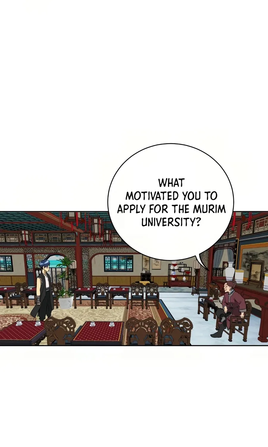 Infinite Leveling: Murim Mangakakalot X Chapter 64 Page 42