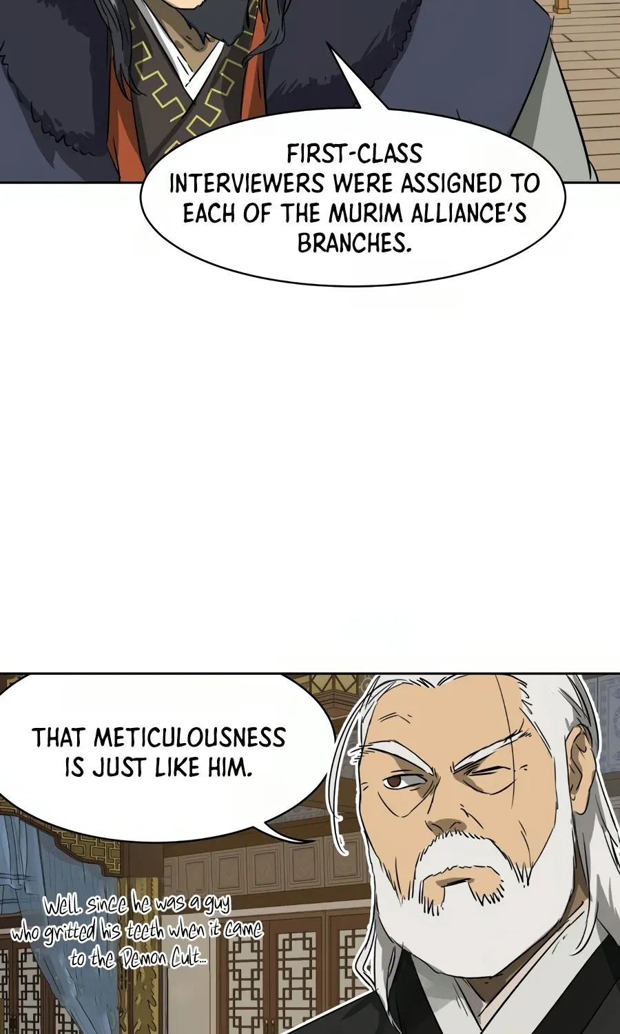 Infinite Leveling: Murim Mangakakalot X Chapter 64 Page 9