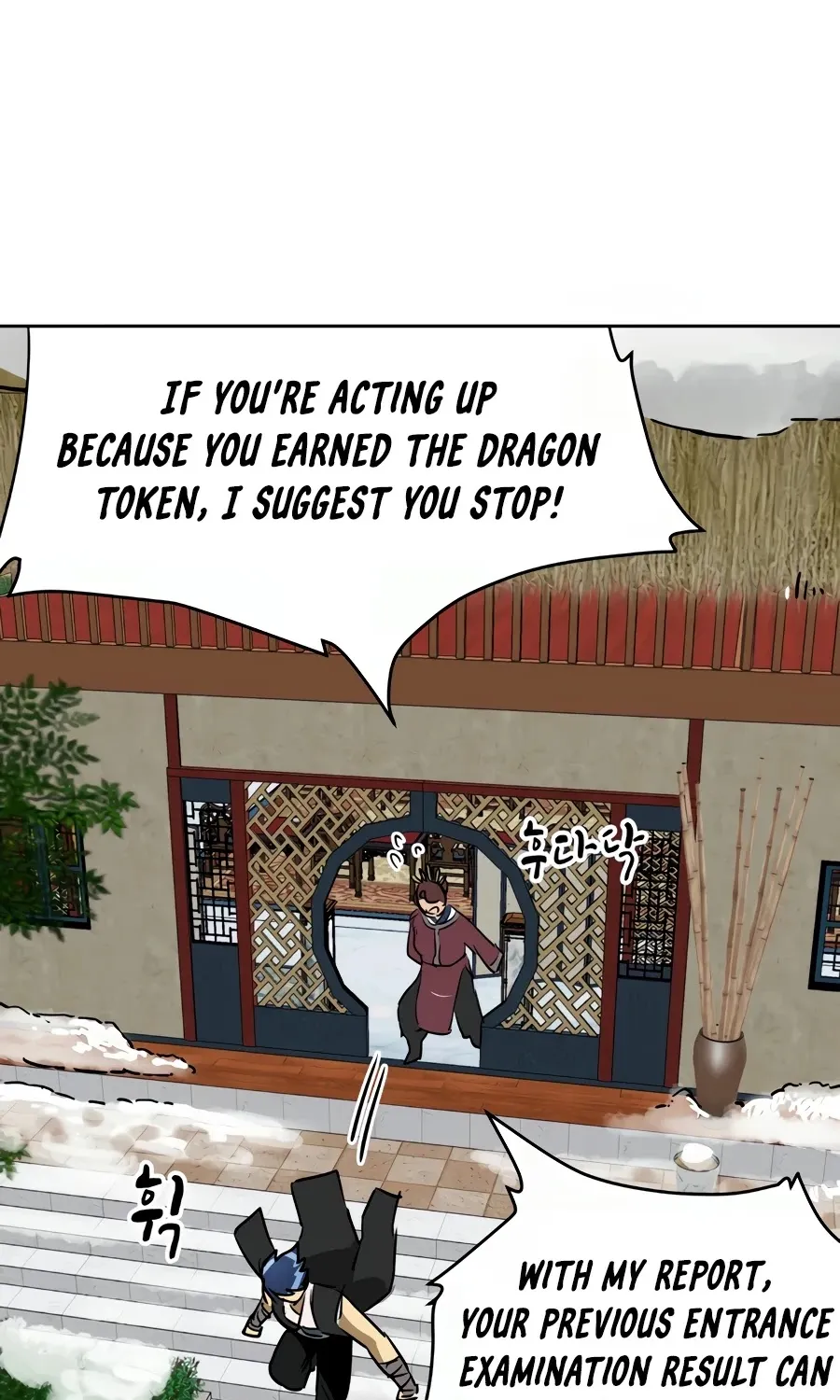 Infinite Leveling: Murim Mangakakalot X Chapter 64 Page 90