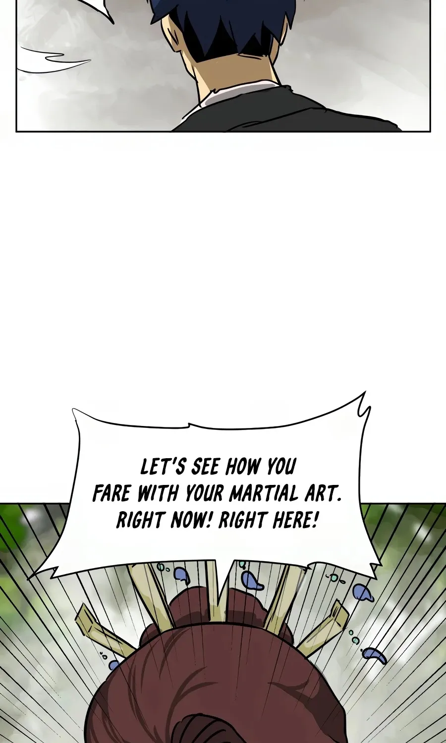 Infinite Leveling: Murim Mangakakalot X Chapter 64 Page 100