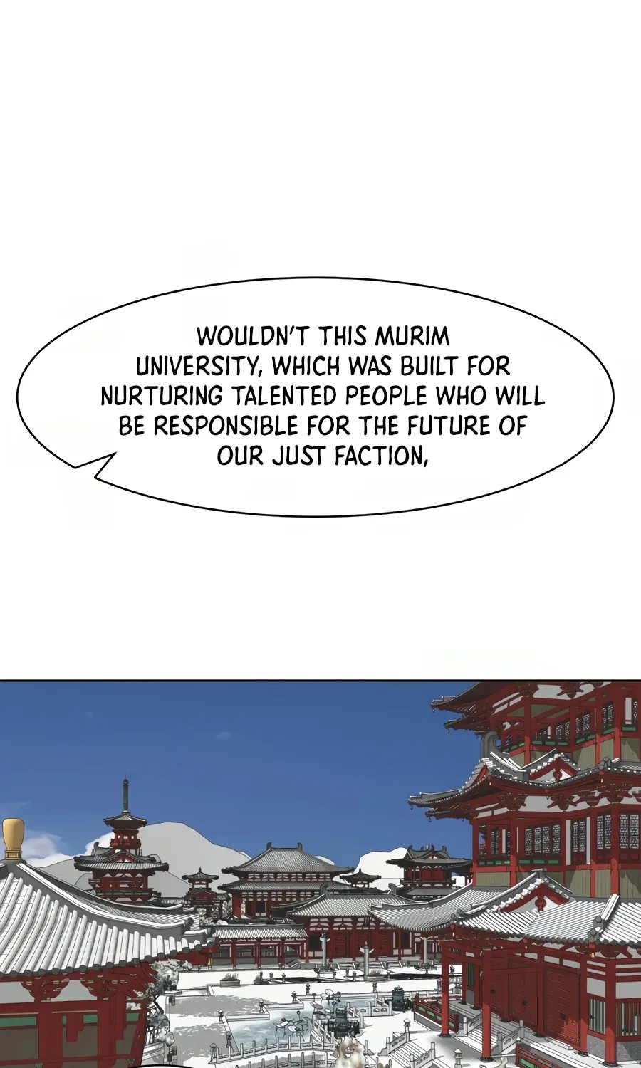 Infinite Leveling: Murim Mangakakalot X Chapter 64 Page 2