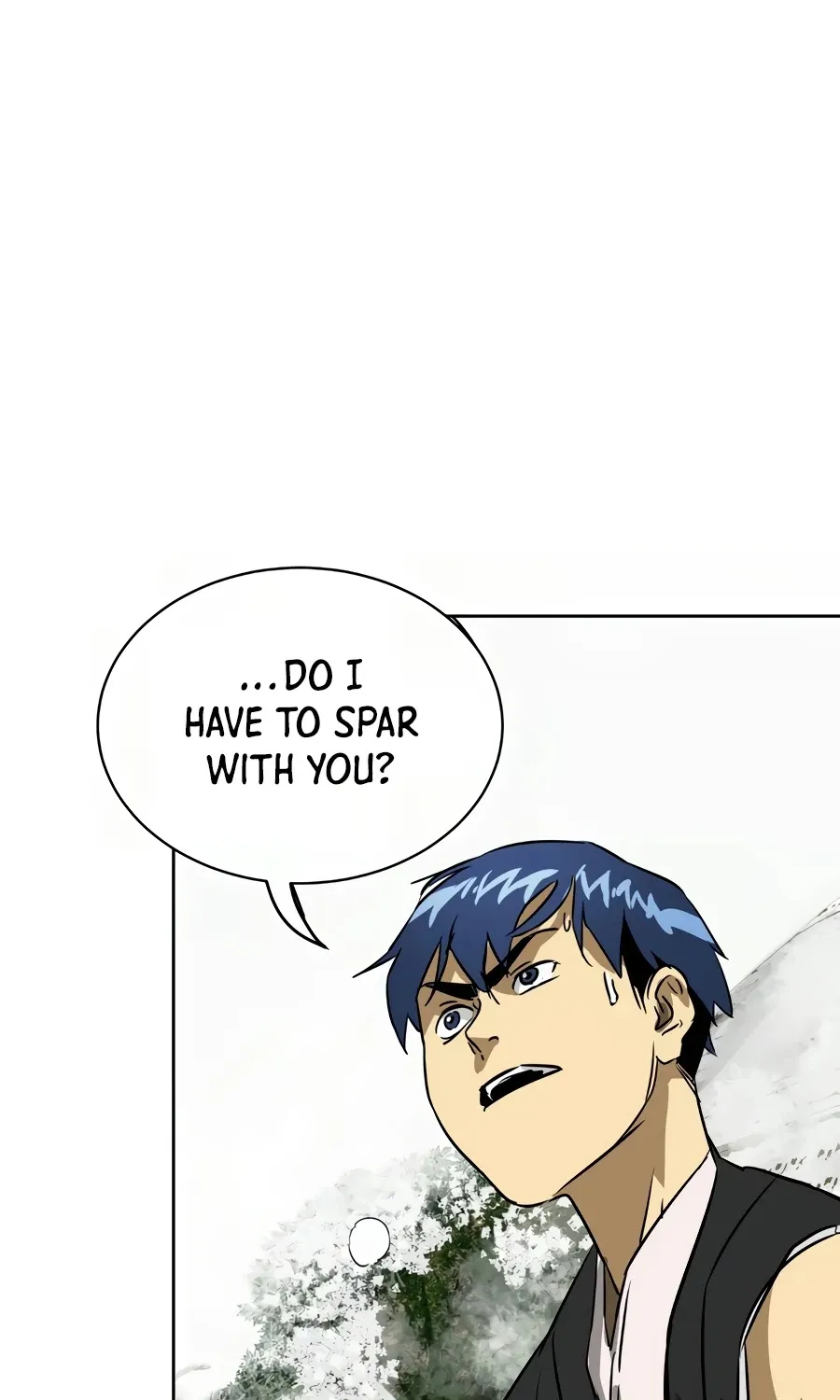 Infinite Leveling: Murim Mangakakalot X Chapter 64 Page 104