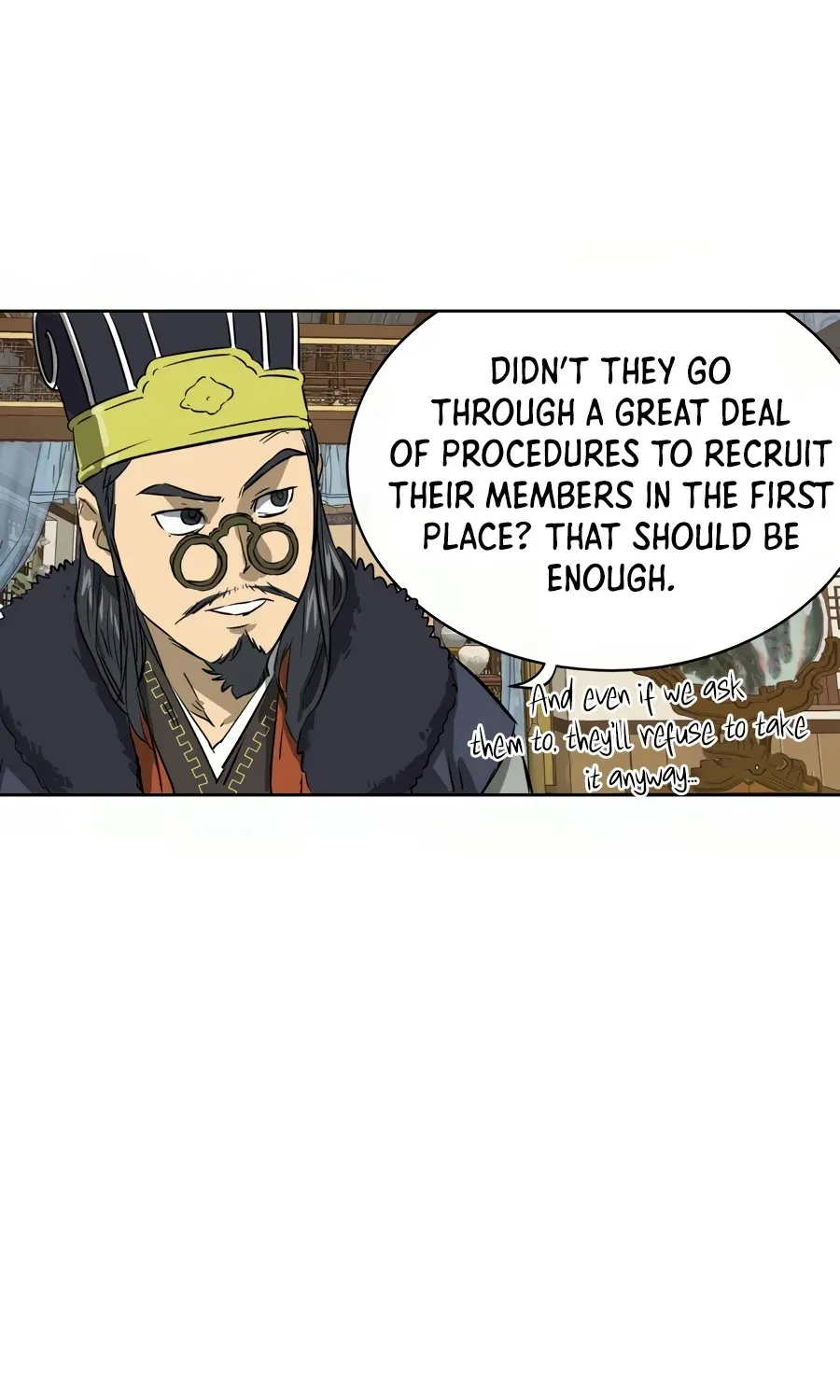 Infinite Leveling: Murim Mangakakalot X Chapter 64 Page 12