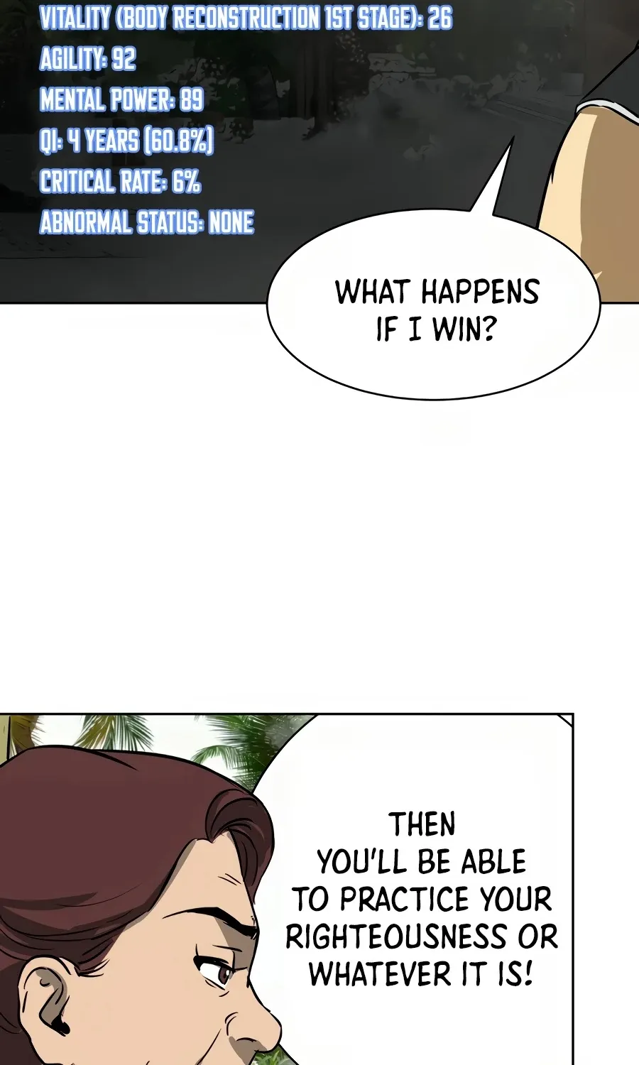 Infinite Leveling: Murim Mangakakalot X Chapter 64 Page 111