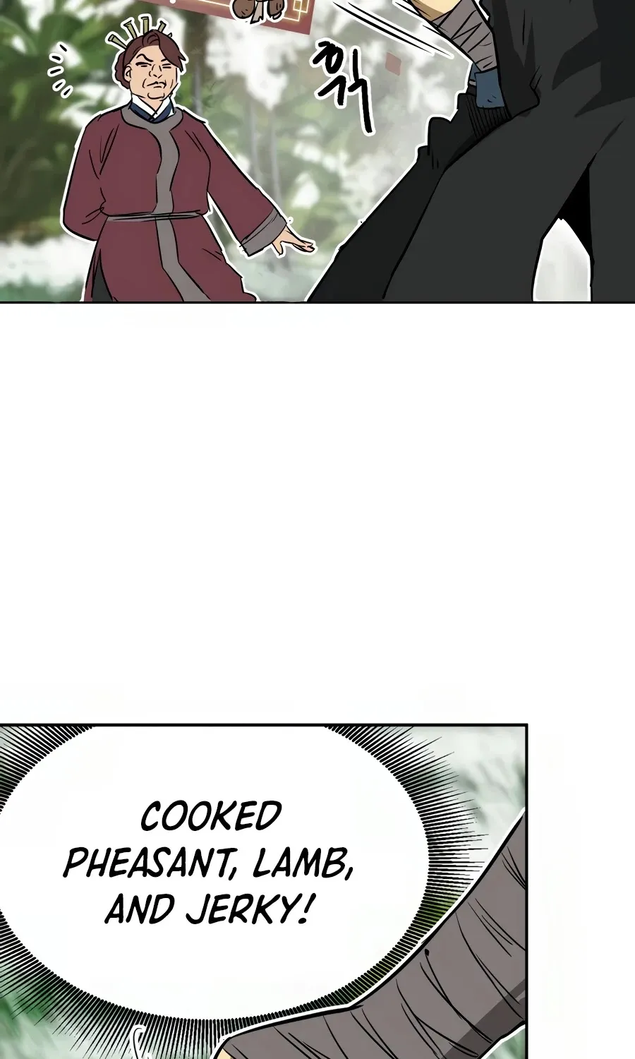 Infinite Leveling: Murim Mangakakalot X Chapter 64 Page 132