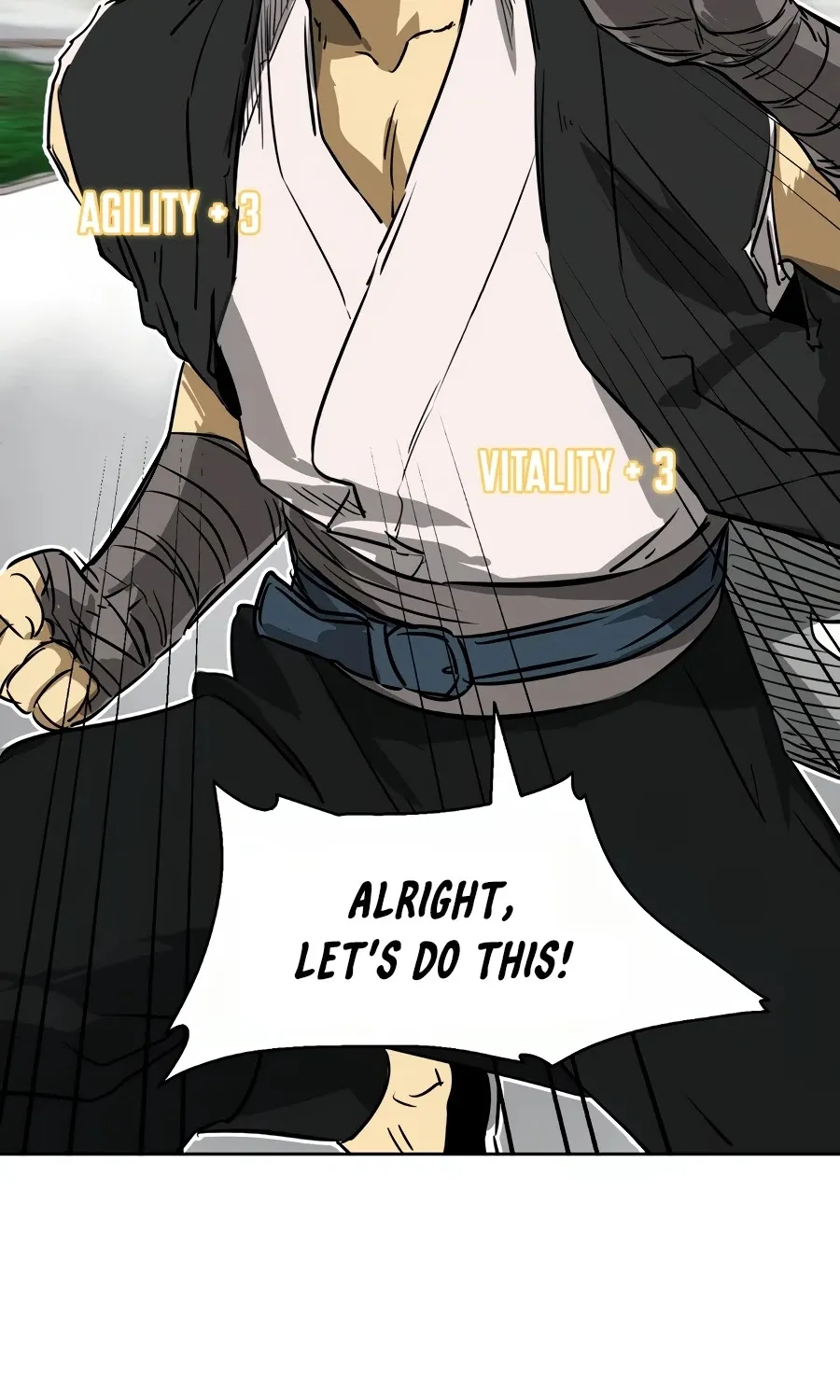 Infinite Leveling: Murim Mangakakalot X Chapter 64 Page 135