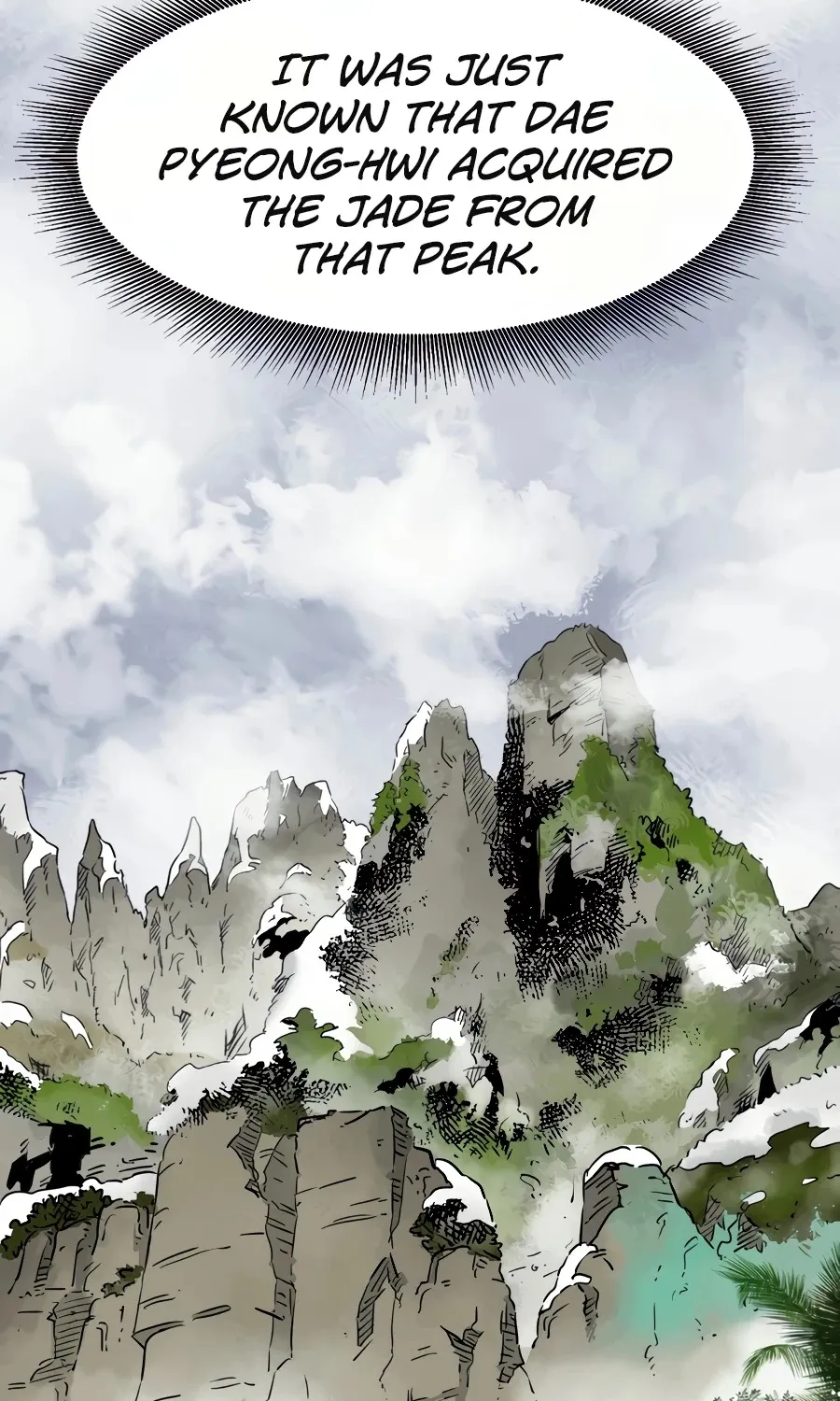 Infinite Leveling: Murim Mangakakalot X Chapter 65 Page 6