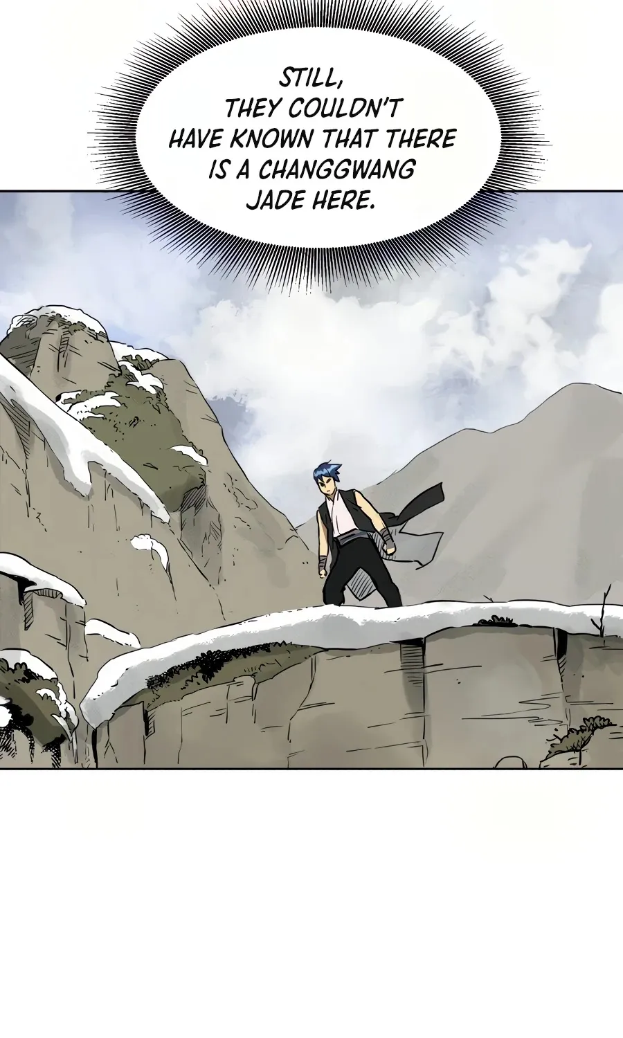 Infinite Leveling: Murim Mangakakalot X Chapter 65 Page 52
