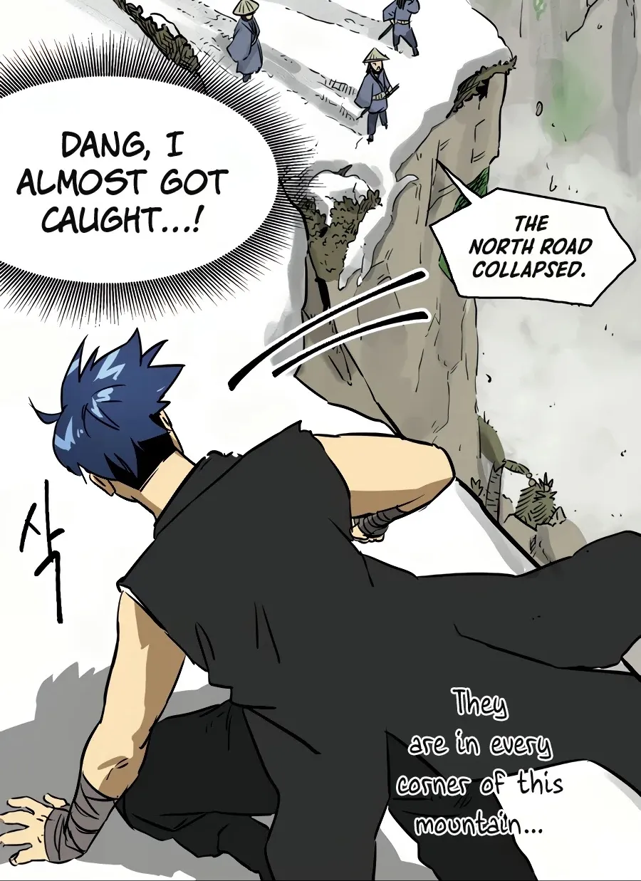 Infinite Leveling: Murim Mangakakalot X Chapter 65 Page 55