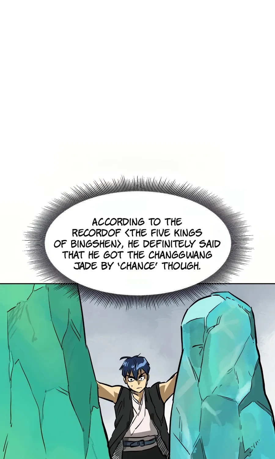 Infinite Leveling: Murim Mangakakalot X Chapter 65 Page 132