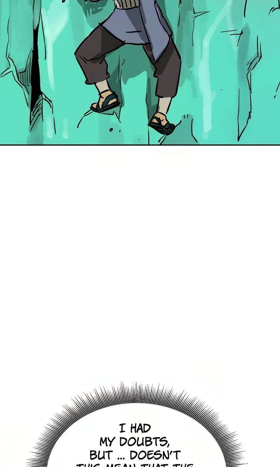 Infinite Leveling: Murim Mangakakalot X Chapter 65 Page 135