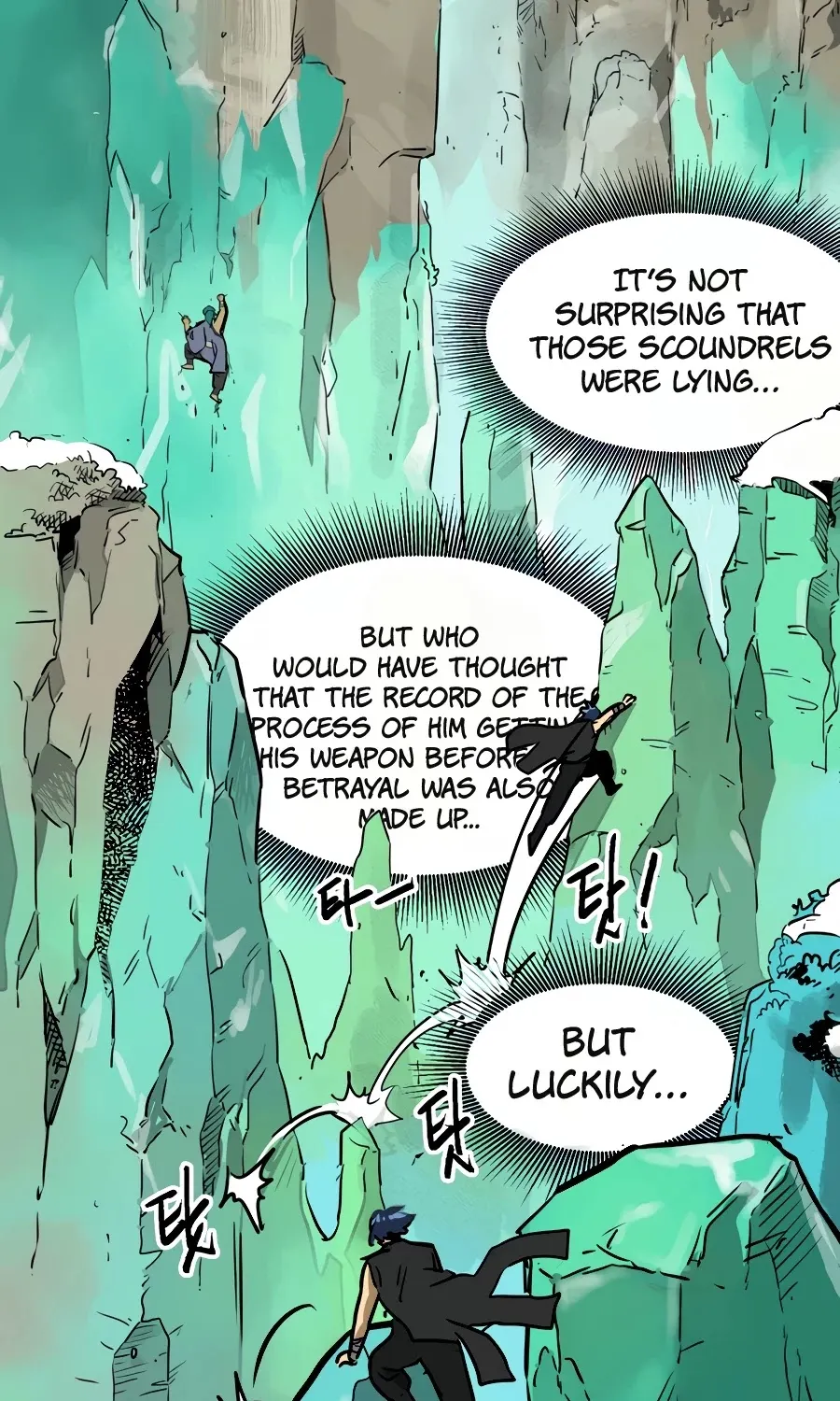 Infinite Leveling: Murim Mangakakalot X Chapter 65 Page 138