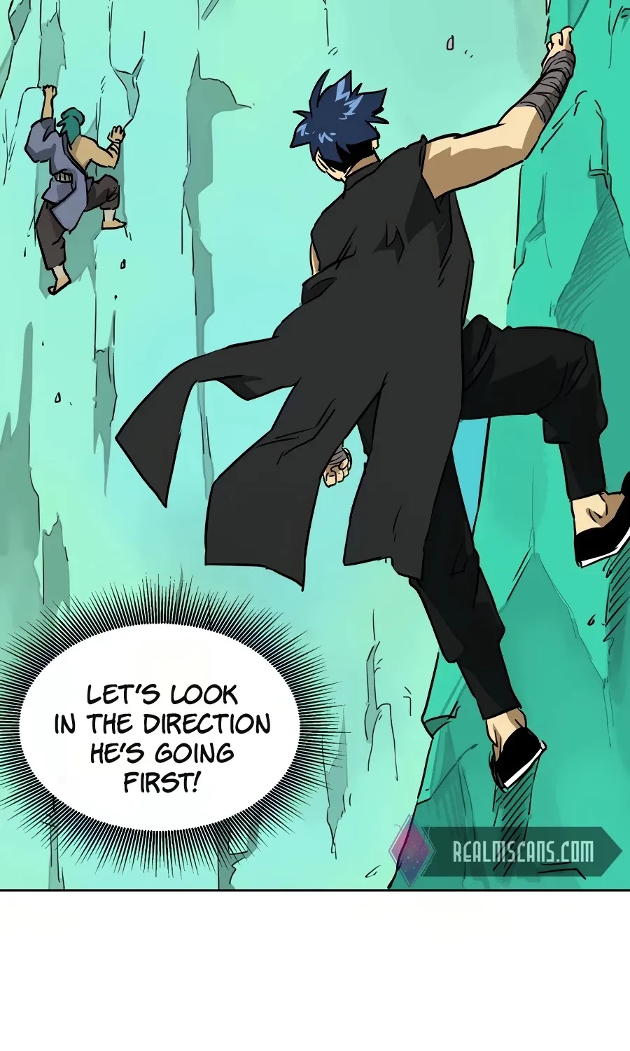 Infinite Leveling: Murim Mangakakalot X Chapter 65 Page 141