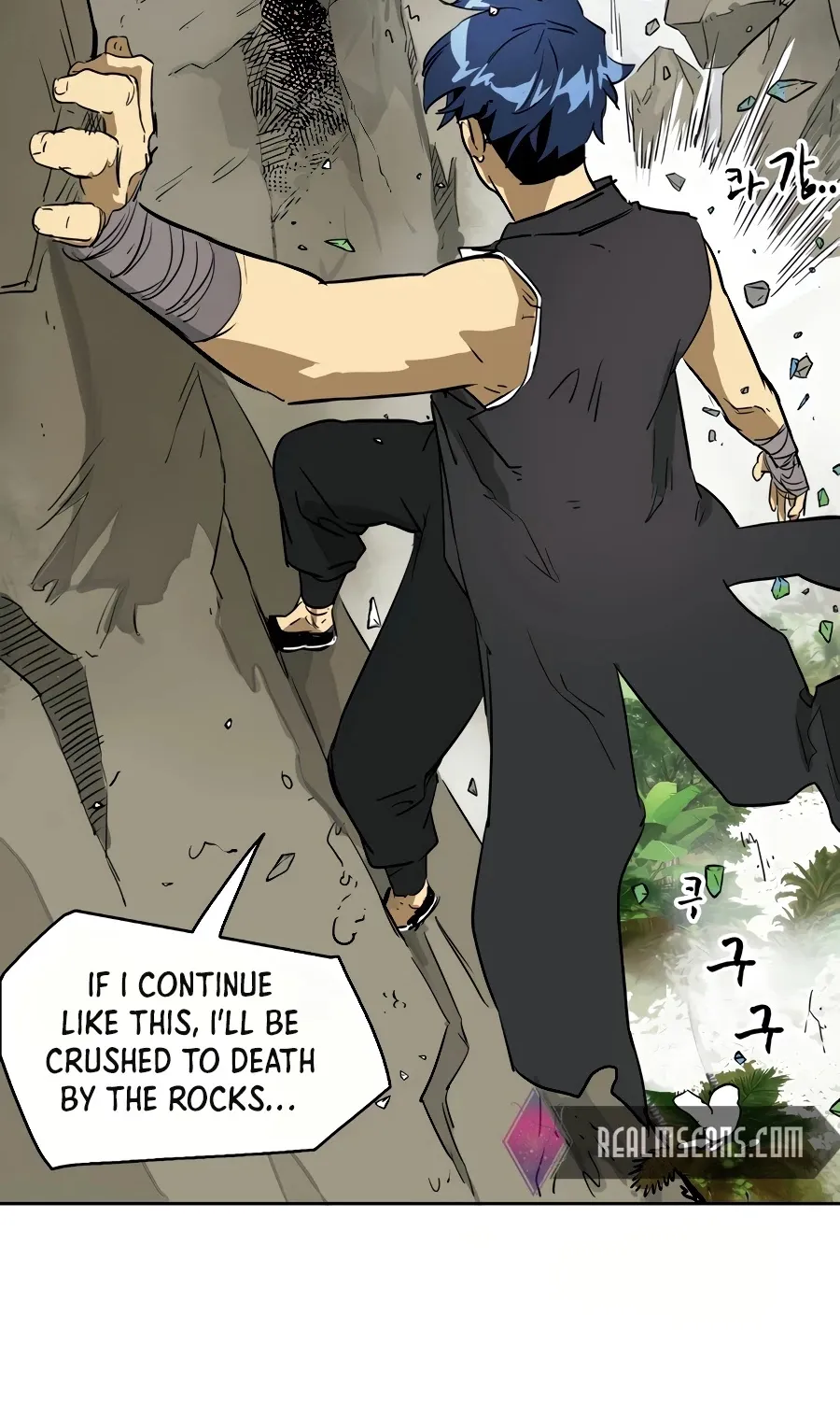 Infinite Leveling: Murim Mangakakalot X Chapter 65 Page 21