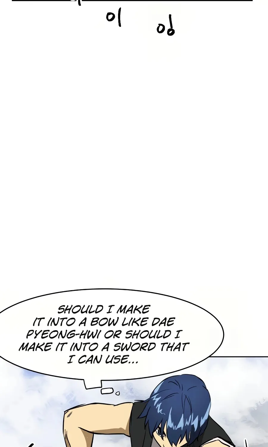 Infinite Leveling: Murim Mangakakalot X Chapter 65 Page 34