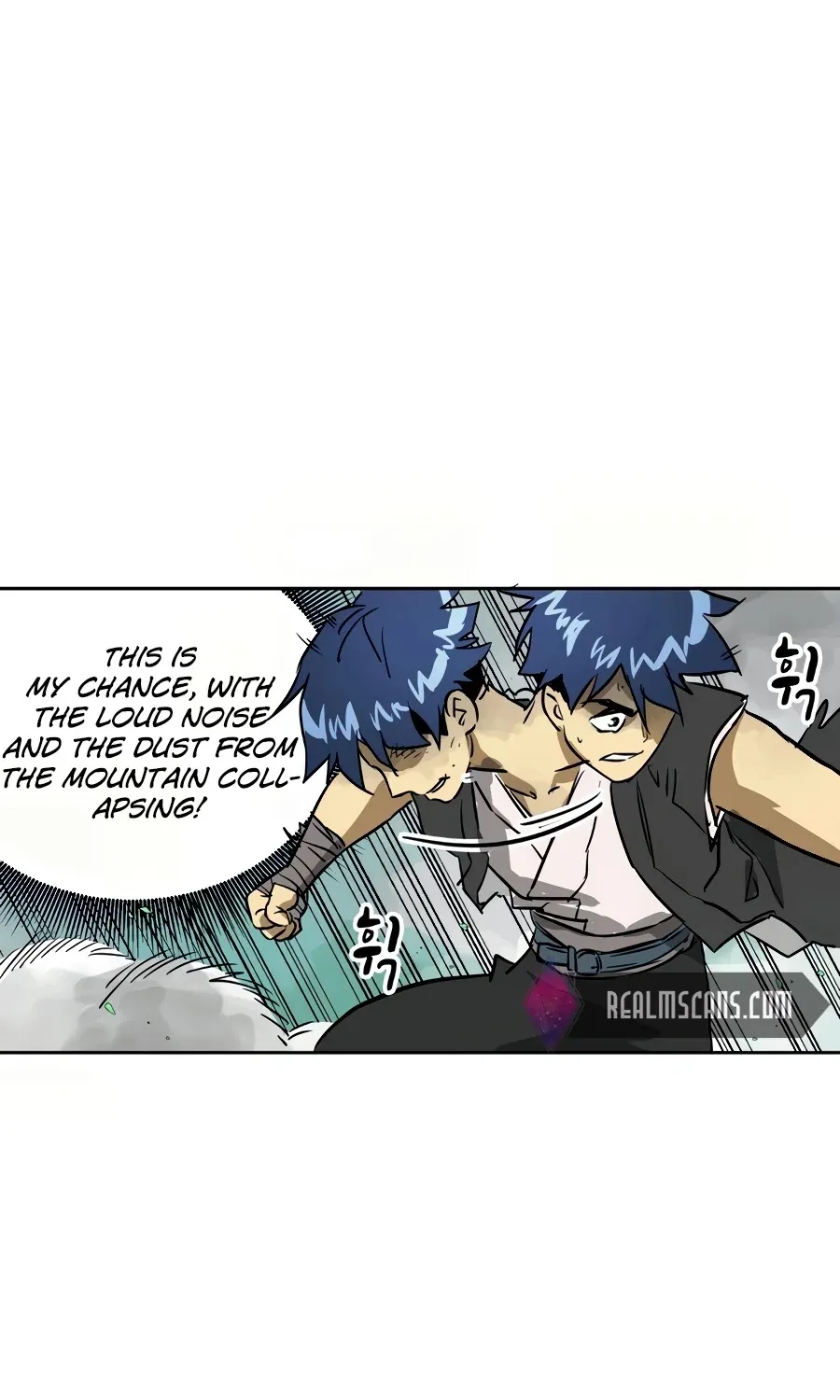 Infinite Leveling: Murim Mangakakalot X Chapter 66 Page 84