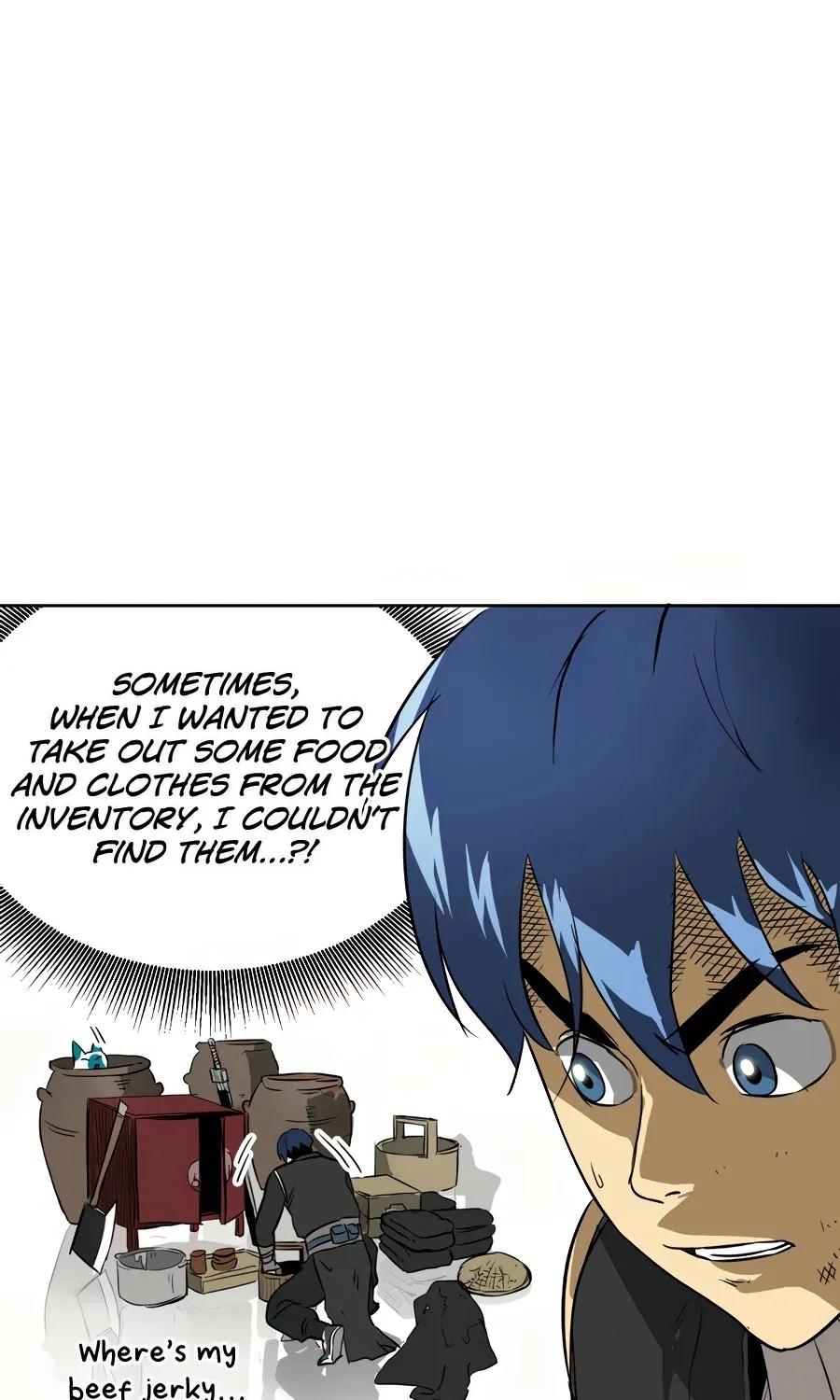 Infinite Leveling: Murim Mangakakalot X Chapter 66 Page 124