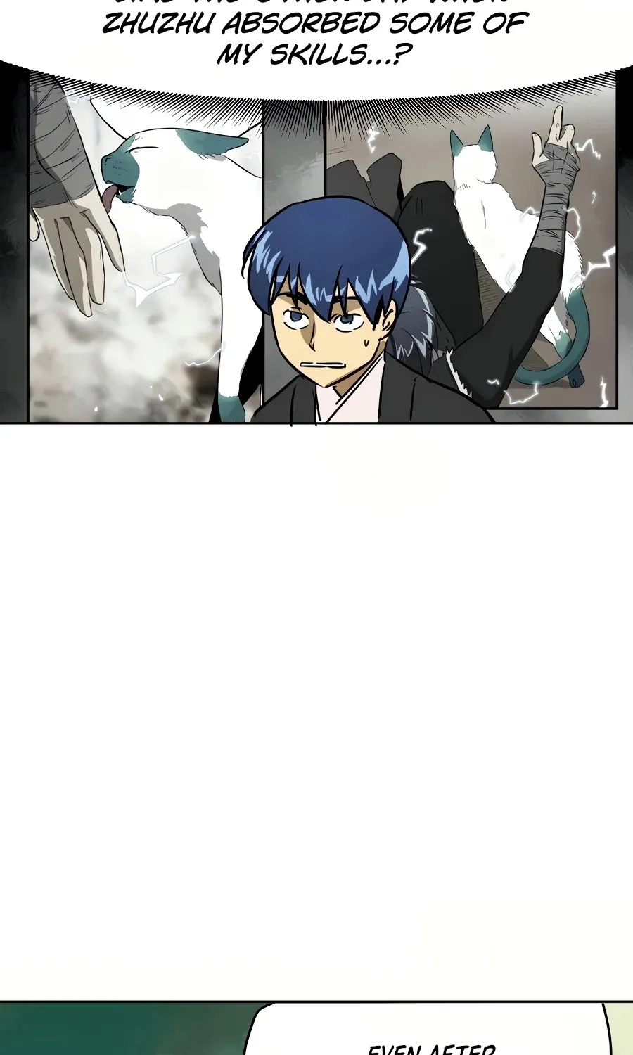 Infinite Leveling: Murim Mangakakalot X Chapter 66 Page 144