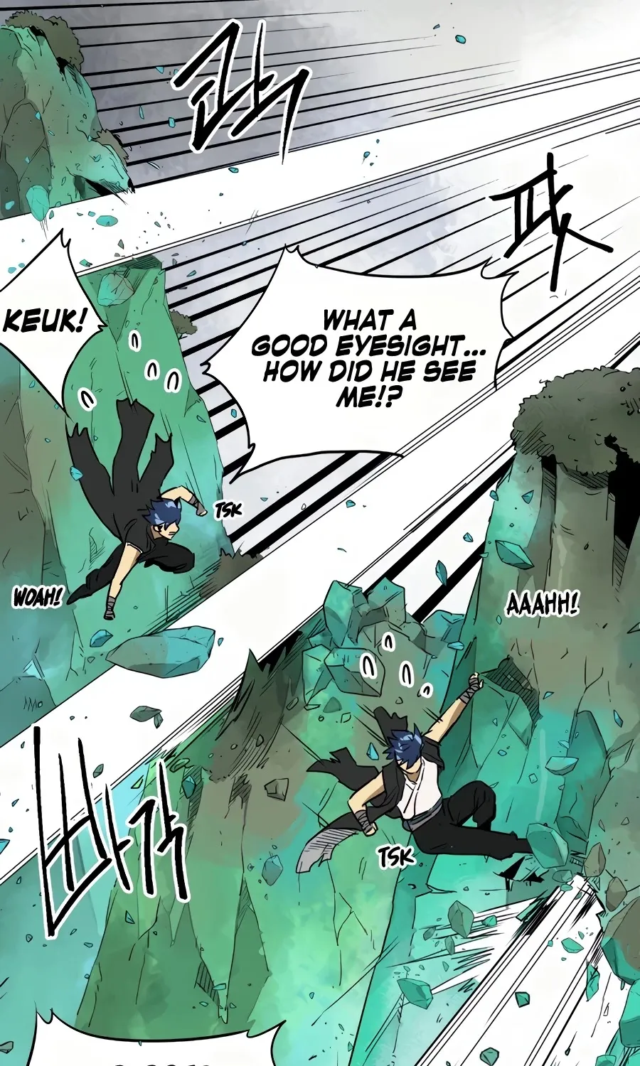 Infinite Leveling: Murim Mangakakalot X Chapter 66 Page 40