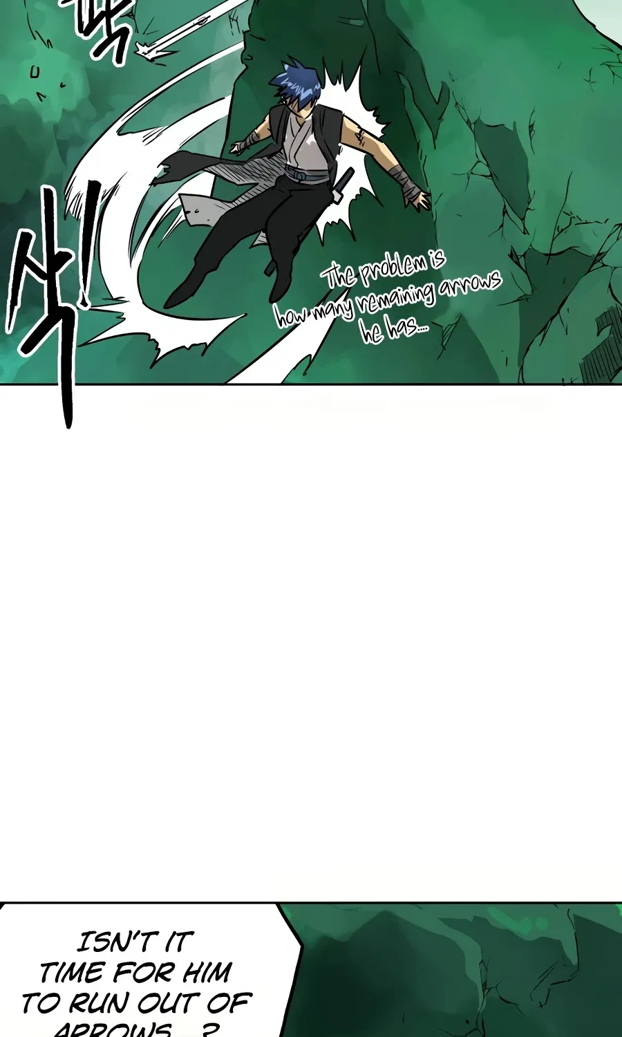 Infinite Leveling: Murim Mangakakalot X Chapter 67 Page 42