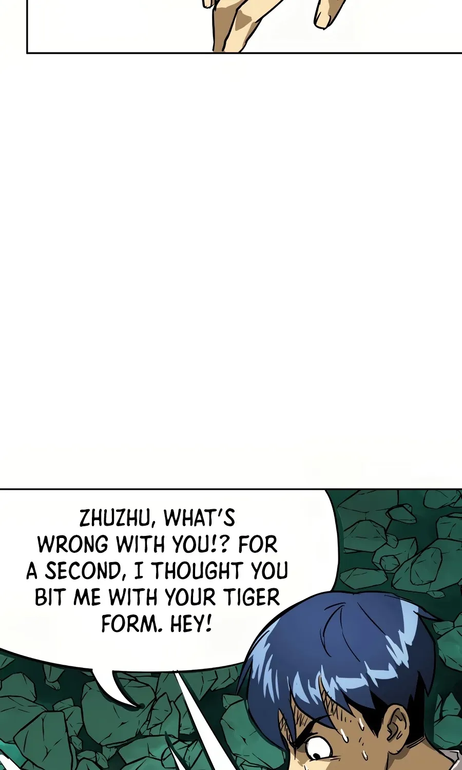 Infinite Leveling: Murim Mangakakalot X Chapter 67 Page 9