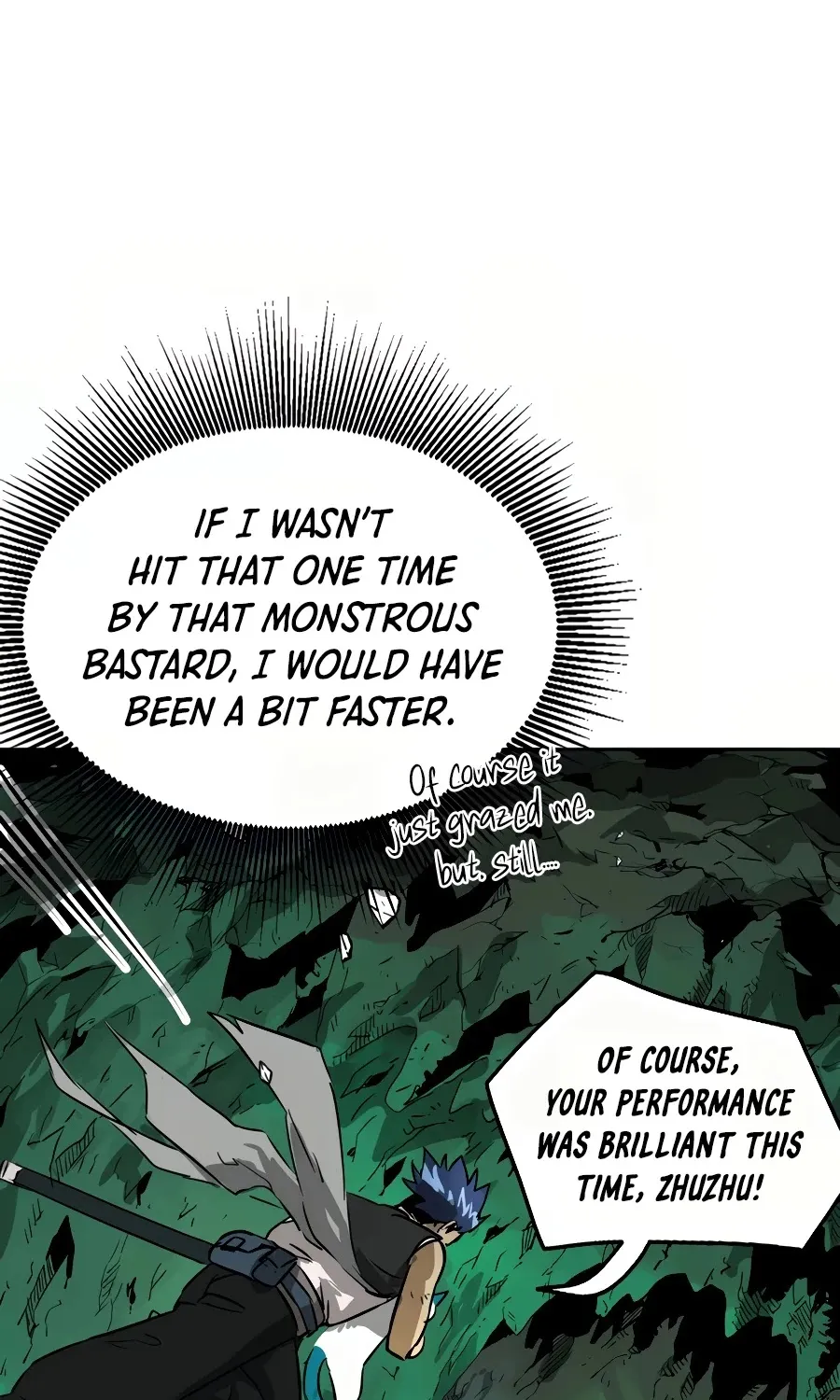 Infinite Leveling: Murim Mangakakalot X Chapter 67 Page 114