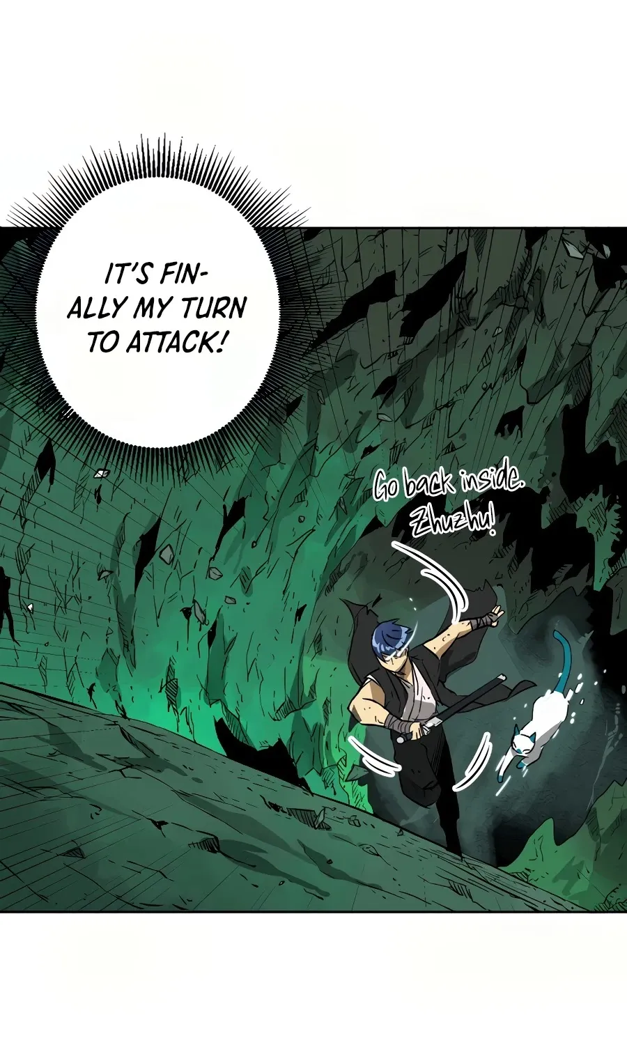 Infinite Leveling: Murim Mangakakalot X Chapter 67 Page 118