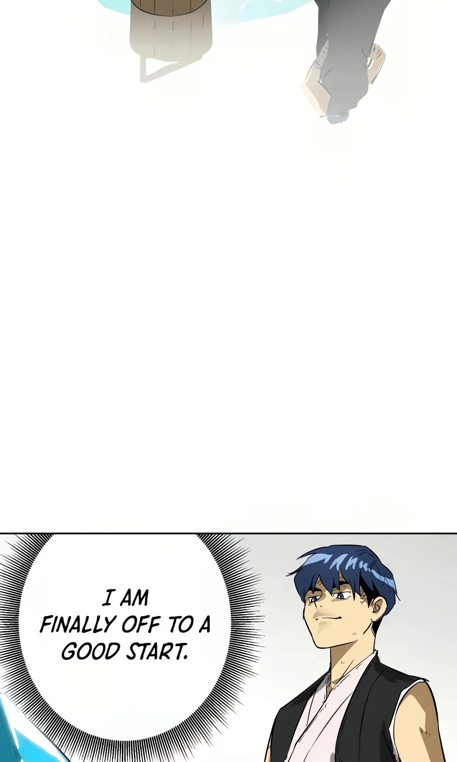 Infinite Leveling: Murim Mangakakalot X Chapter 67 Page 3