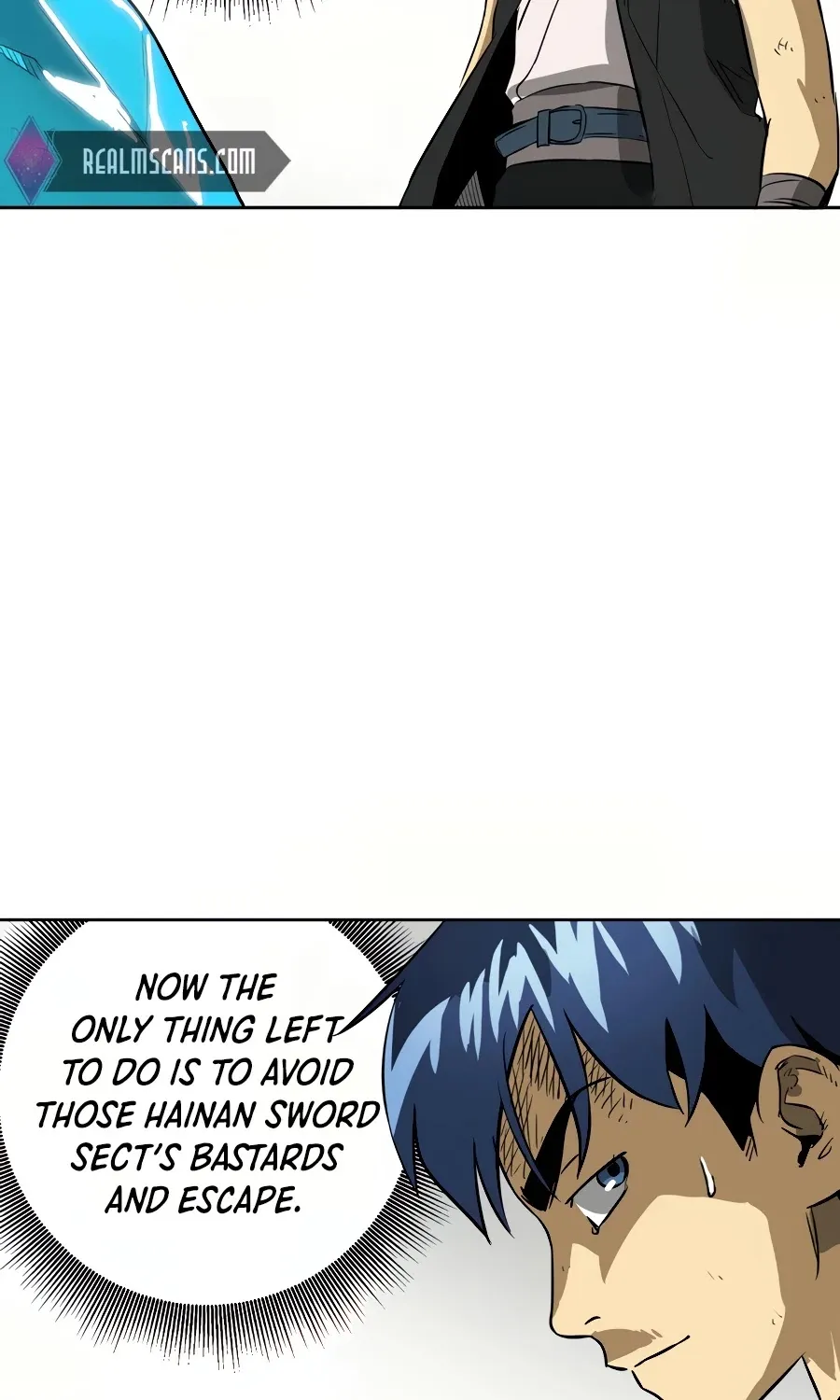 Infinite Leveling: Murim Mangakakalot X Chapter 67 Page 4