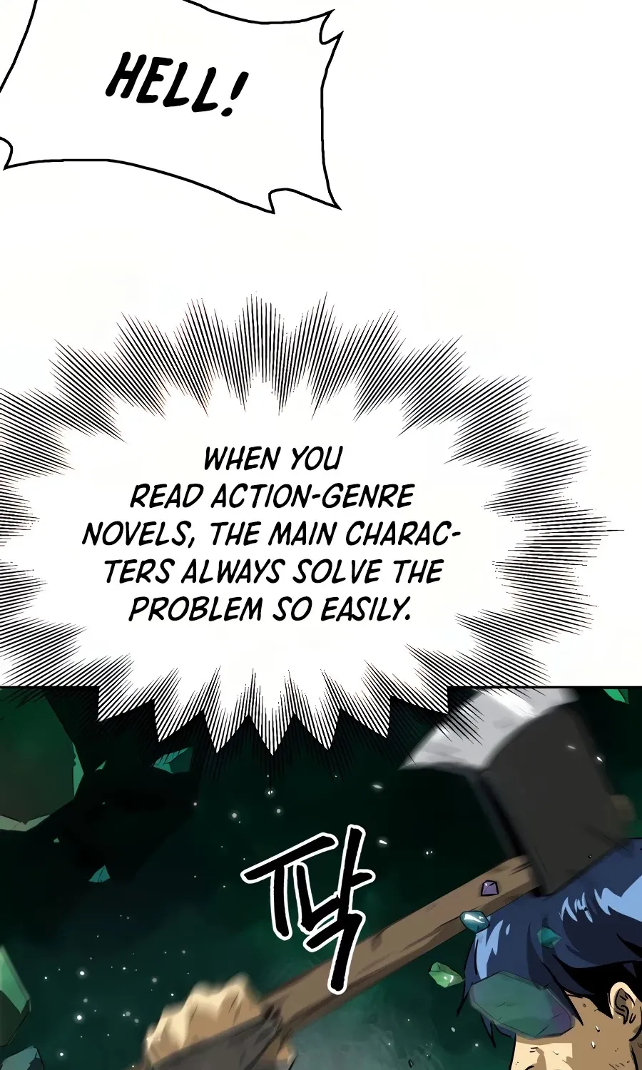 Infinite Leveling: Murim Mangakakalot X Chapter 68 Page 54