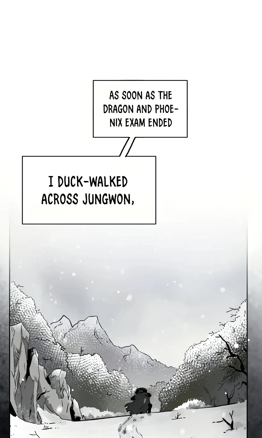Infinite Leveling: Murim Mangakakalot X Chapter 68 Page 8
