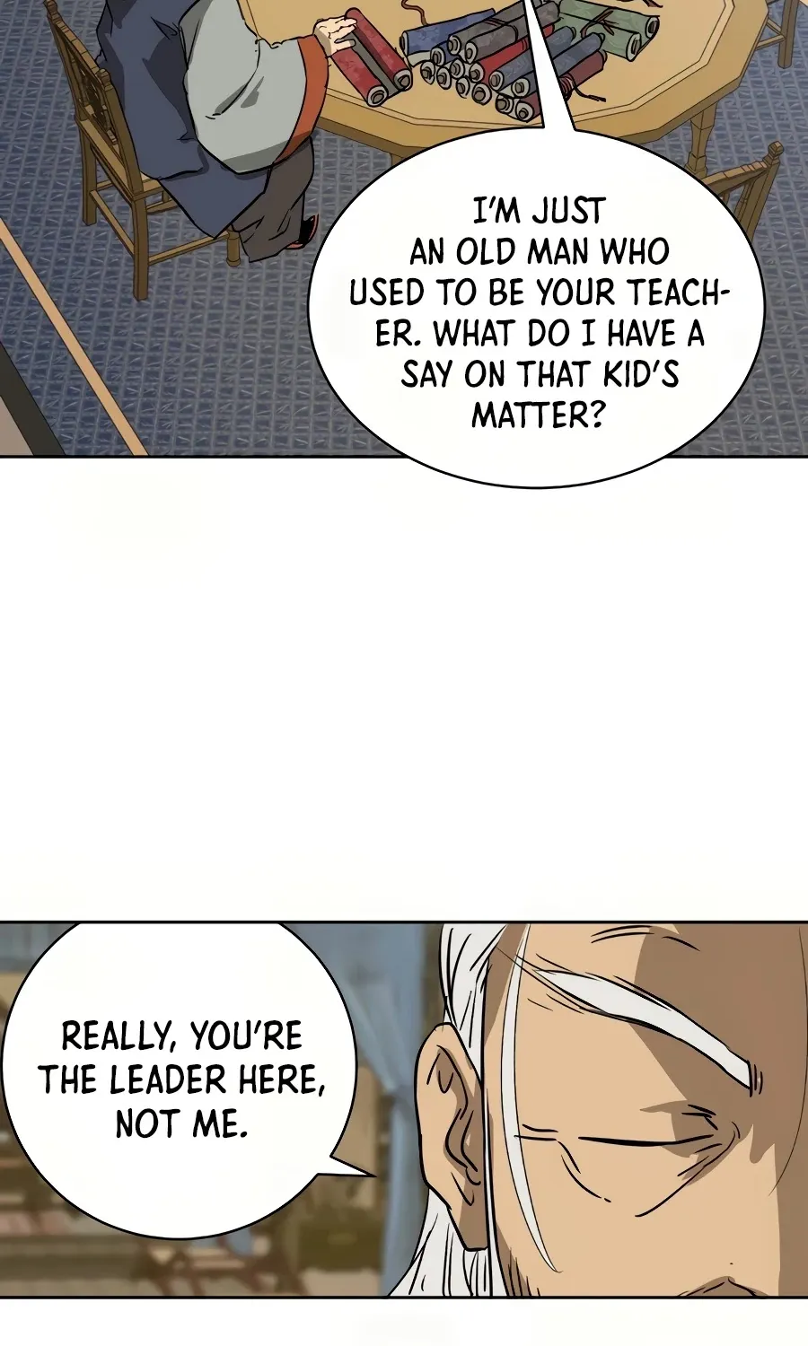 Infinite Leveling: Murim Mangakakalot X Chapter 68 Page 81