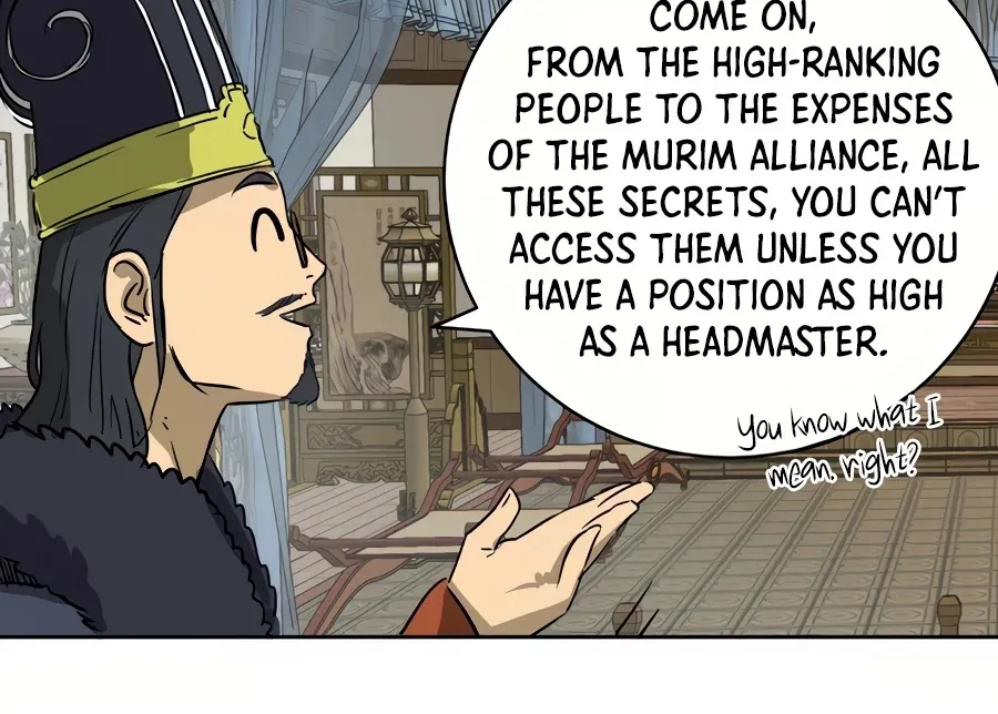 Infinite Leveling: Murim Mangakakalot X Chapter 68 Page 95
