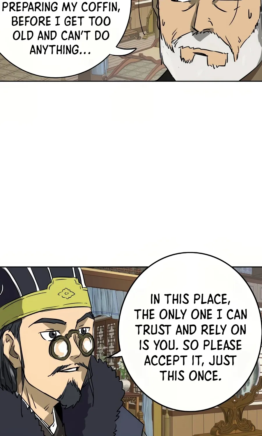Infinite Leveling: Murim Mangakakalot X Chapter 68 Page 99