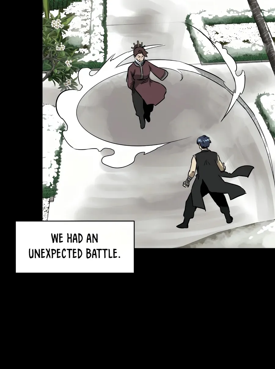 Infinite Leveling: Murim Mangakakalot X Chapter 68 Page 11
