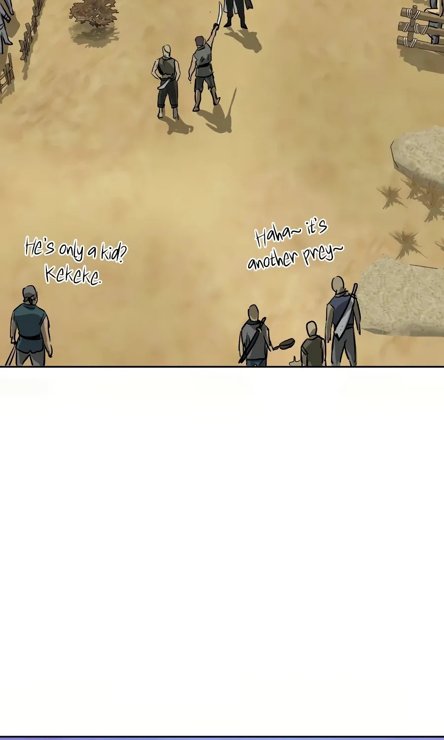 Infinite Leveling: Murim Mangakakalot X Chapter 68 Page 138