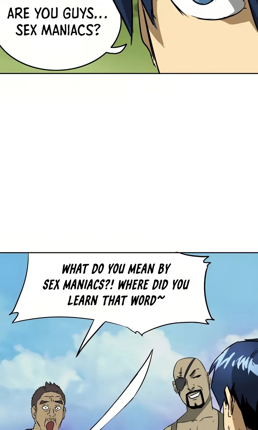 Infinite Leveling: Murim Mangakakalot X Chapter 68 Page 146