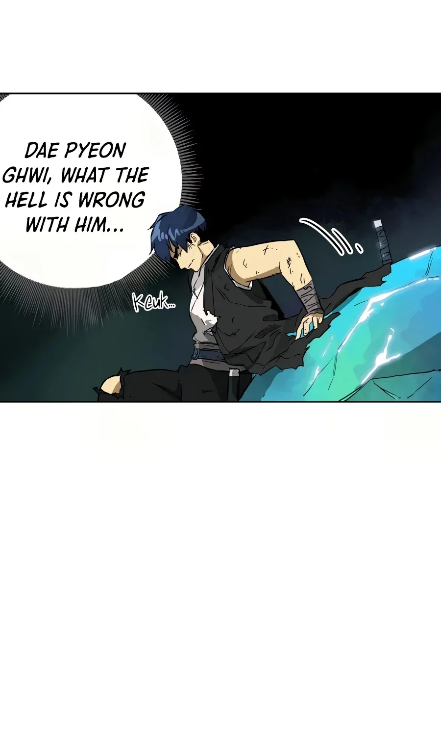 Infinite Leveling: Murim Mangakakalot X Chapter 68 Page 34
