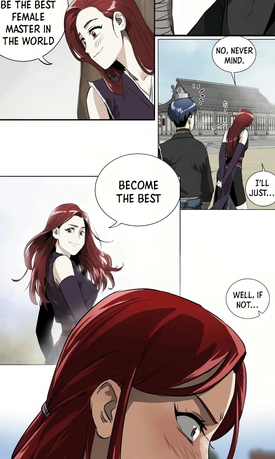 Infinite Leveling: Murim Mangakakalot X Chapter 69 Page 45