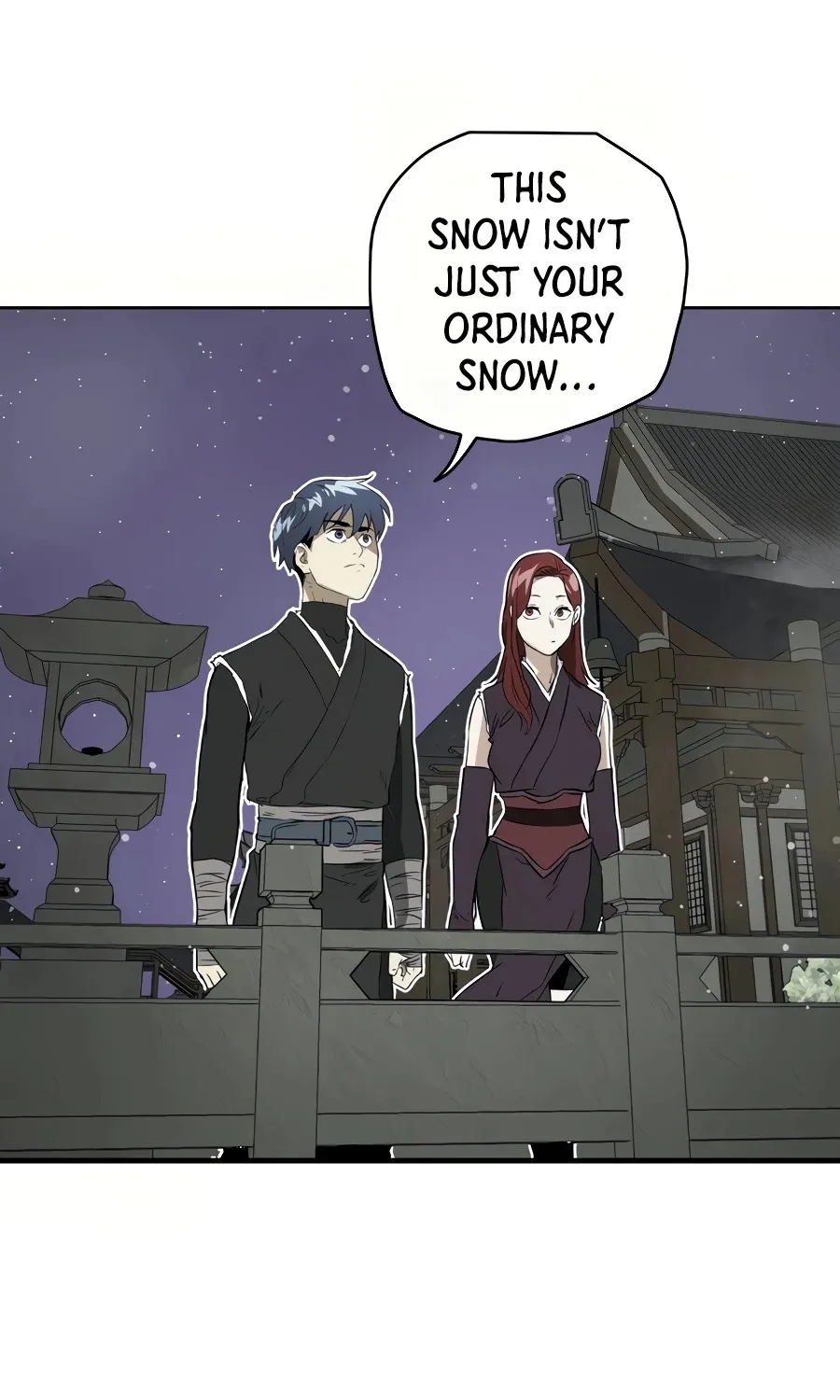 Infinite Leveling: Murim Mangakakalot X Chapter 69 Page 56