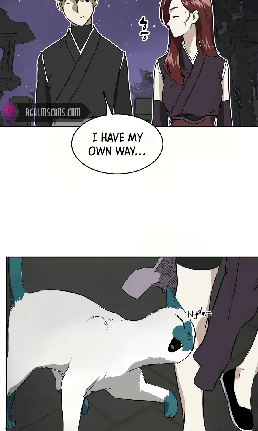 Infinite Leveling: Murim Mangakakalot X Chapter 69 Page 66