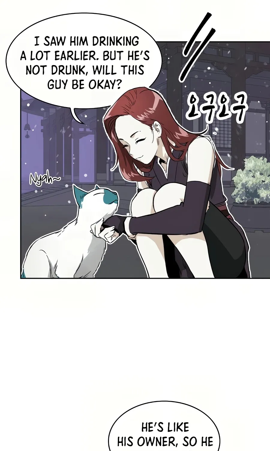 Infinite Leveling: Murim Mangakakalot X Chapter 69 Page 68