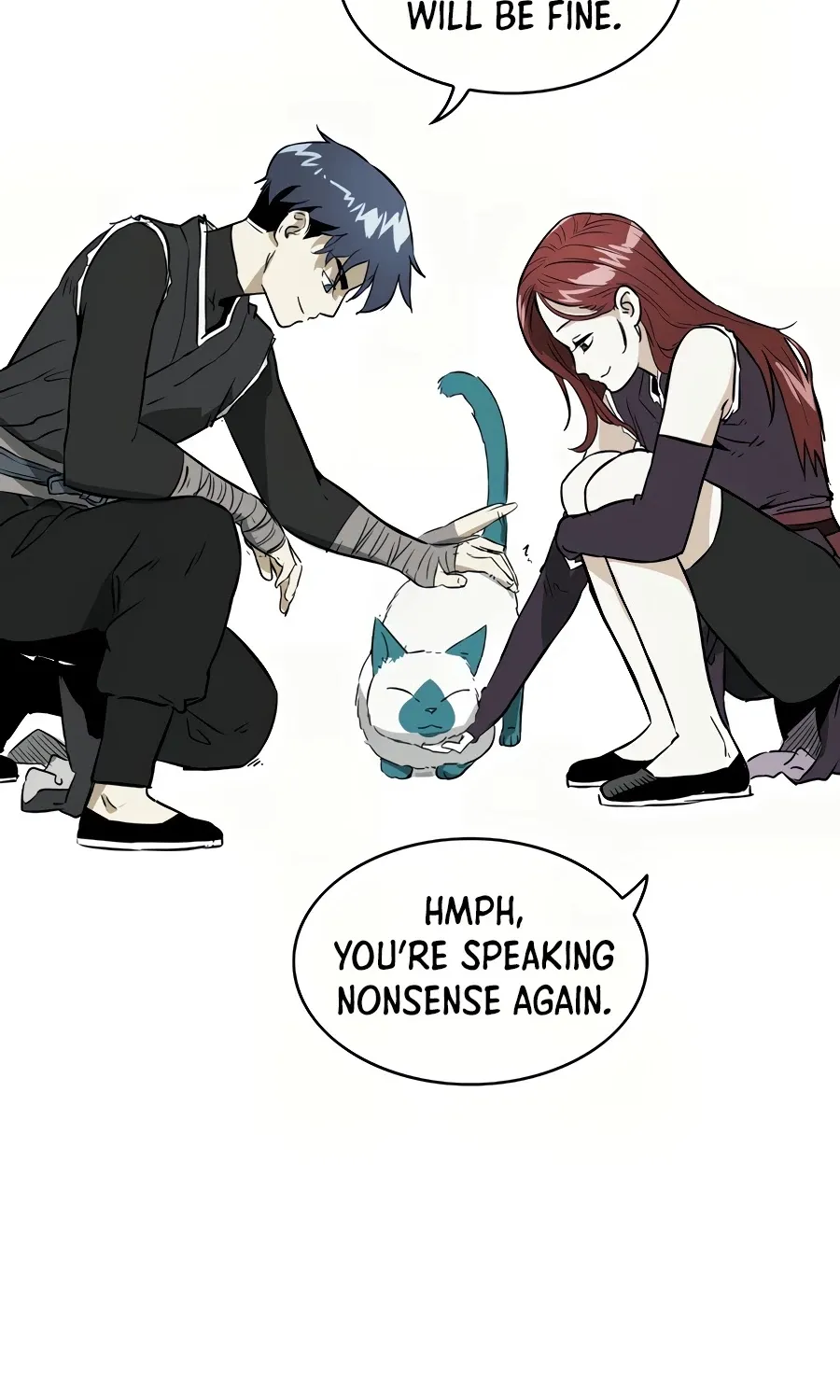 Infinite Leveling: Murim Mangakakalot X Chapter 69 Page 69