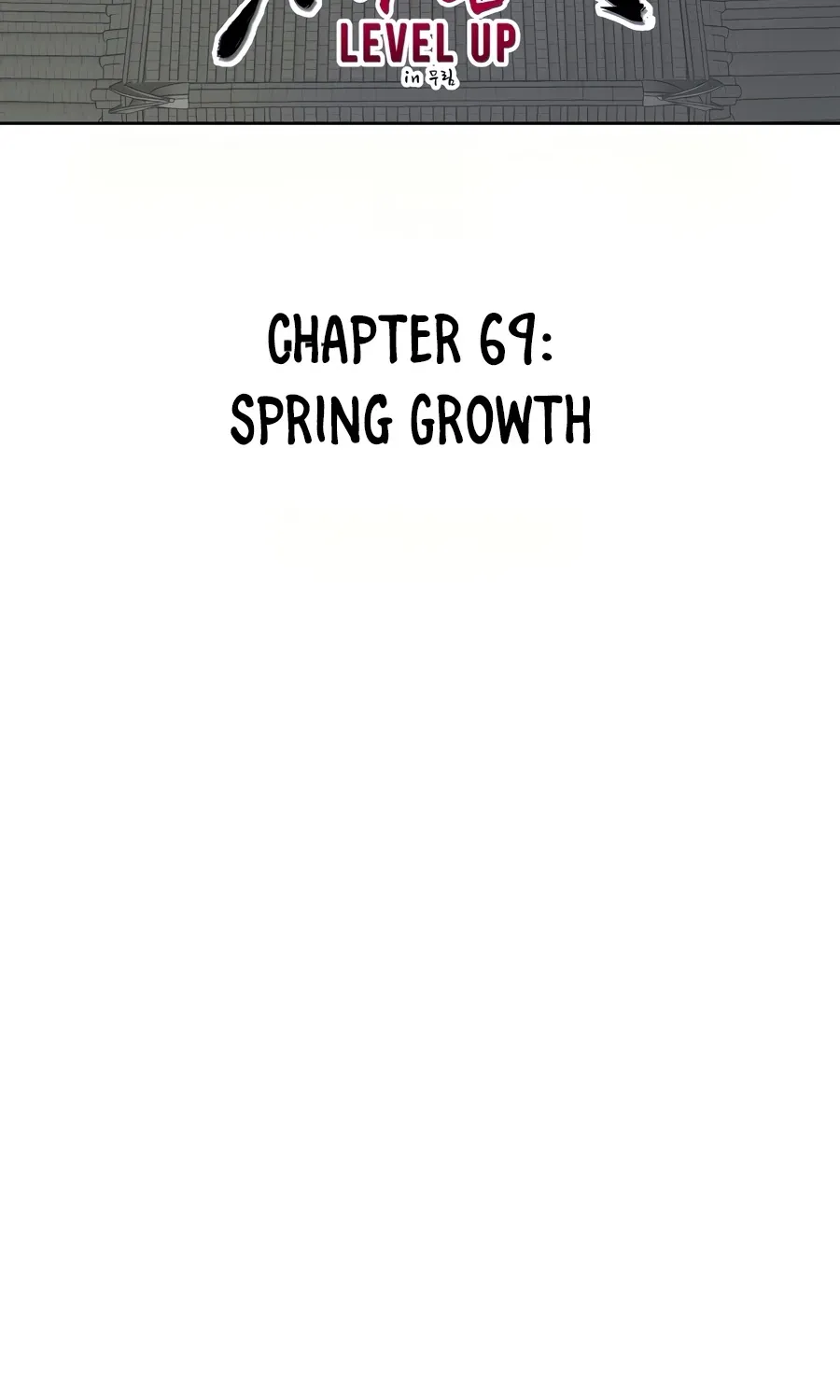 Infinite Leveling: Murim Mangakakalot X Chapter 69 Page 9