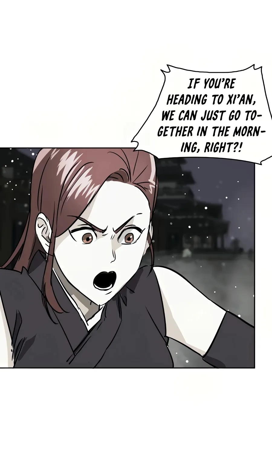 Infinite Leveling: Murim Mangakakalot X Chapter 69 Page 82
